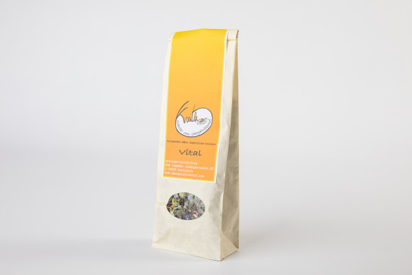 Barbianer Bio-Kräutertee-Vital Tee