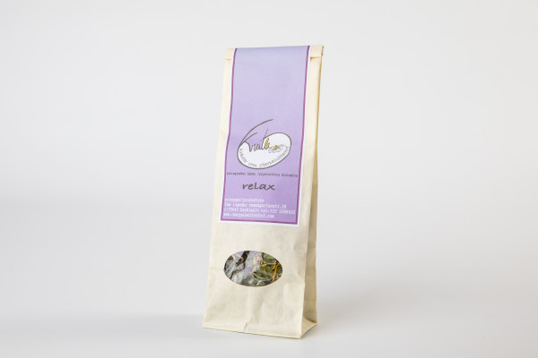 Barbianer Bio-Kräutertee -Relax Tee