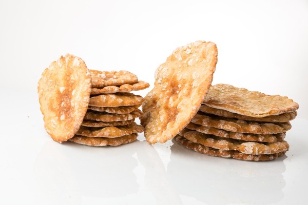 Pane croccante alla segale